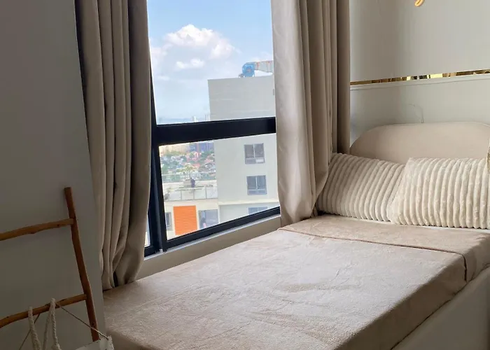 Apartment The Urban Snug Manila