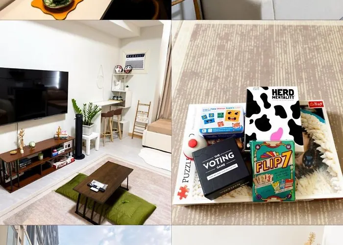 The Urban Snug Apartment
