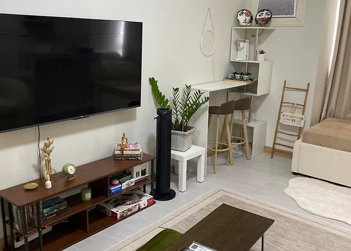 Apartment The Urban Snug