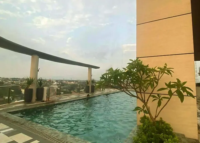 Apartment The Urban Snug Manila