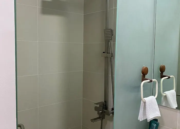 The Urban Snug Apartment Manila