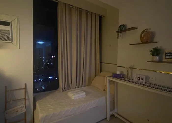 Apartment The Urban Snug Manila
